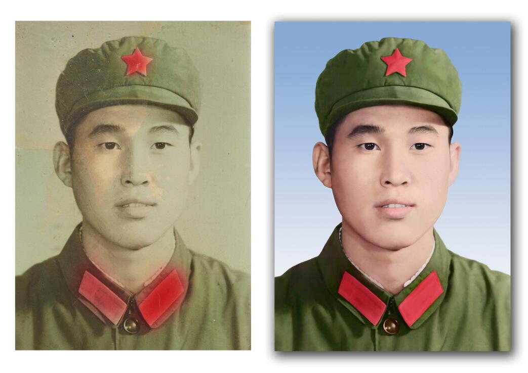 洮北破损照片修复-18